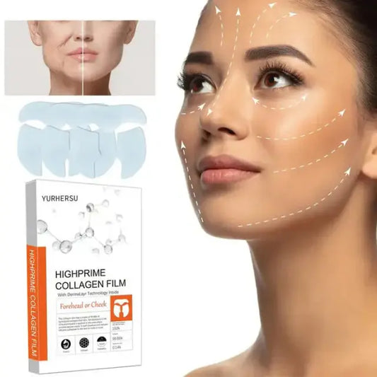 BEAUTYPATCH - PARCHES DE COLAGENO SOLUBLE + AGUA DE ROSAS
