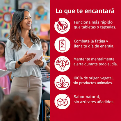 Nusava® - Gotas líquidas de vitaminas esenciales OFERTA PAGA 1 LLEVA 2 (SOLO POR HOY 99.90)