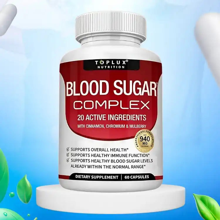 Blood Sugar Complex x 1 und