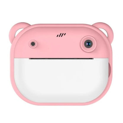 Cámara instantánea con mini impresora
