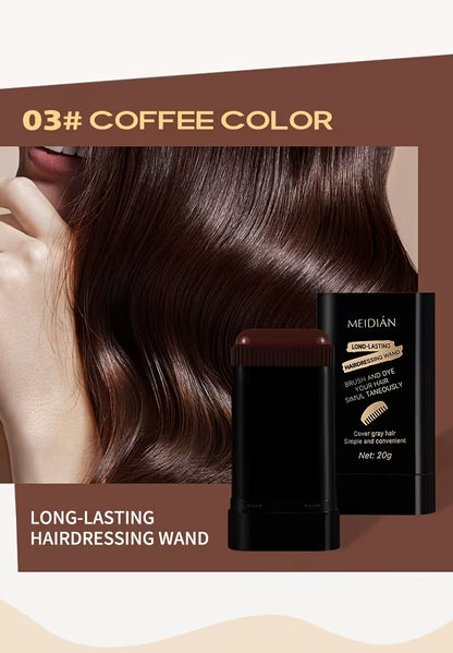🔥 Cubre Canas al Instante 💥 Color natural y Duradero 💁‍♀️