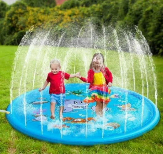 piscina inflable para bebes y niños