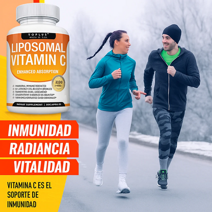 TOPLUX - Vitamina C liposomal